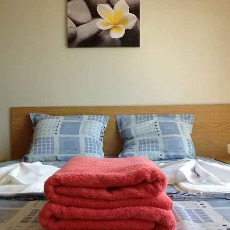 Aparthotel Pacific 3 Sunny Beach